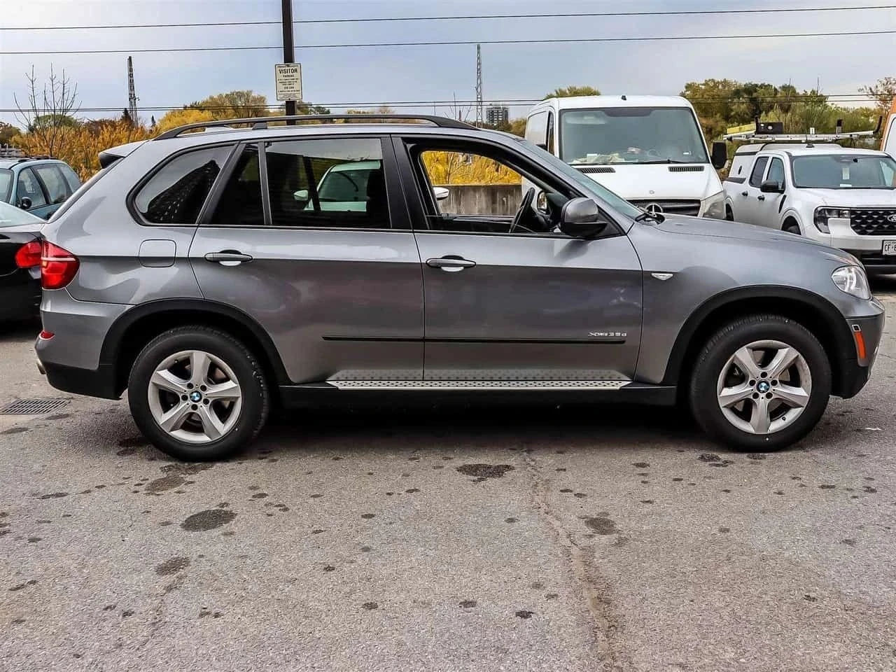 BMW X5, снимка 3 - Автомобили и джипове - 56727949