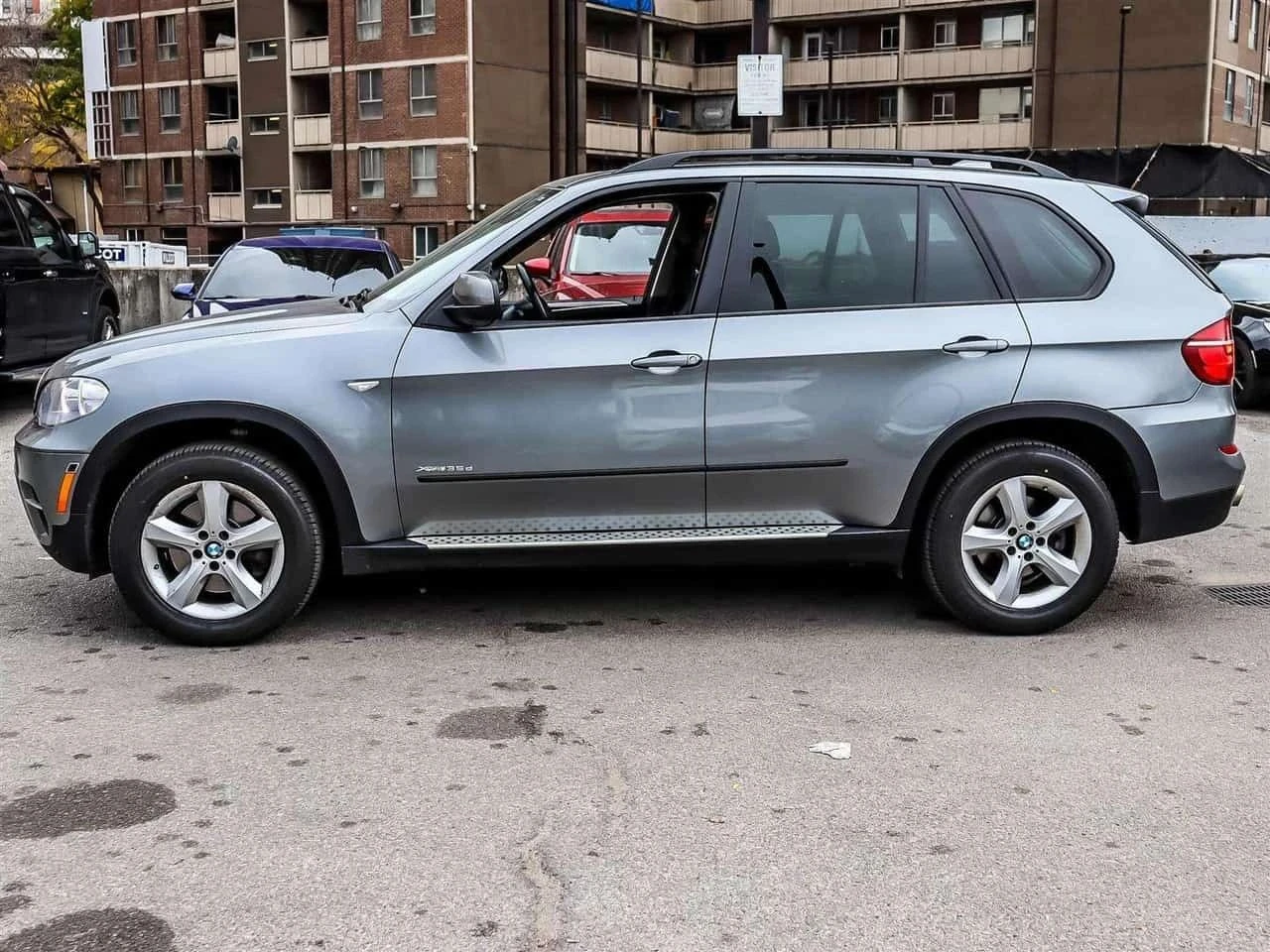 BMW X5, снимка 5 - Автомобили и джипове - 56727949