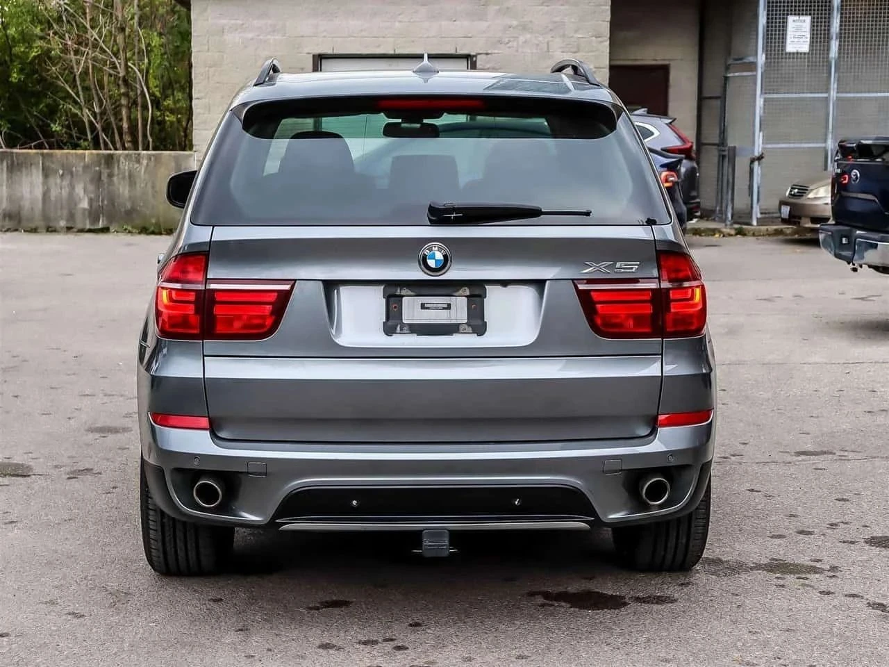 BMW X5, снимка 4 - Автомобили и джипове - 56727949