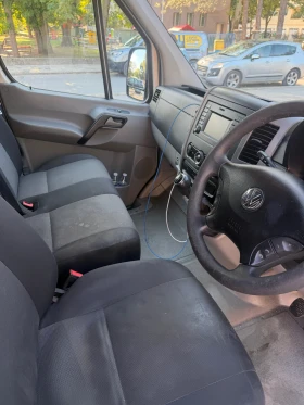 VW Crafter 2.0 TDI BiTurbo, снимка 10