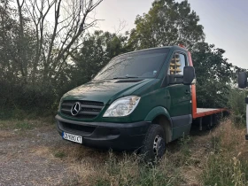 Mercedes-Benz Sprinter 515 Bкат специален , снимка 1