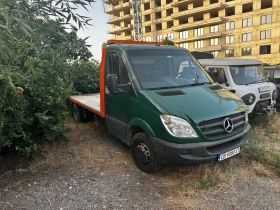 Mercedes-Benz Sprinter 515 Bкат специален , снимка 2