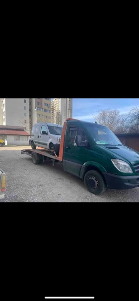 Mercedes-Benz Sprinter 515 Bкат специален , снимка 3