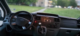 Обява за продажба на Ford Transit ДЪЛГА БАЗА НОВ-ВНОС 9-МЕСТА ~13 499 лв. - изображение 4