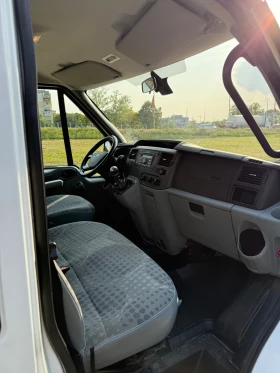 Обява за продажба на Ford Transit ДЪЛГА БАЗА НОВ-ВНОС 9-МЕСТА ~13 499 лв. - изображение 6