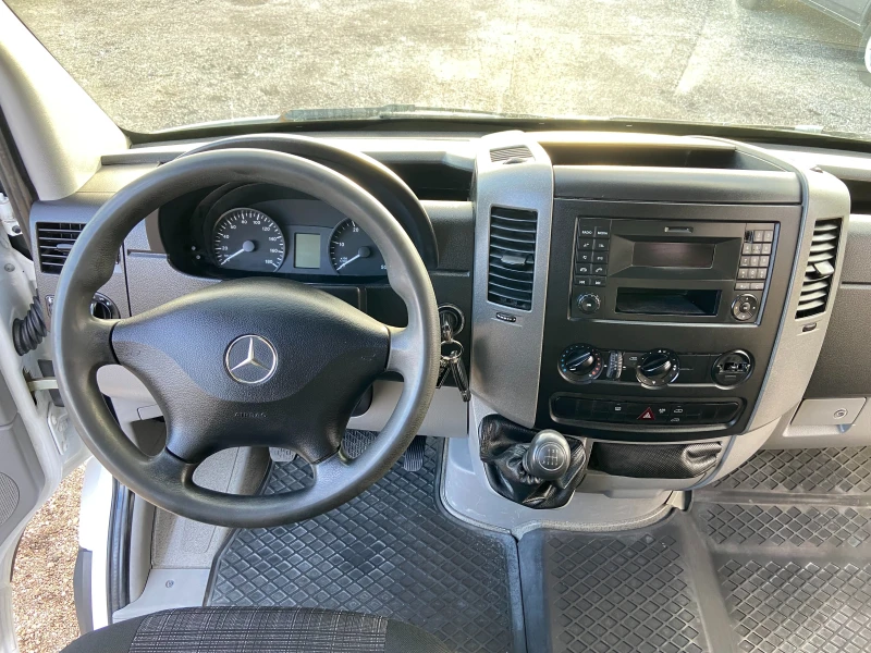 Mercedes-Benz Sprinter 313, снимка 13 - Бусове и автобуси - 52529174