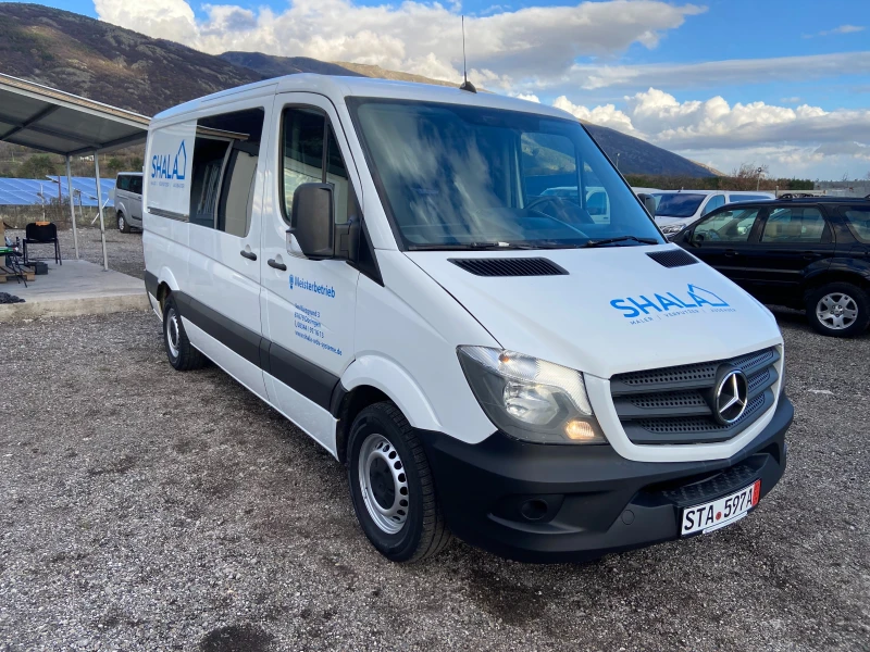 Mercedes-Benz Sprinter 313