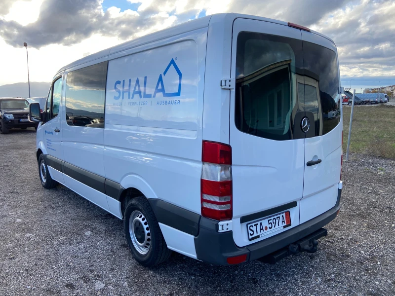 Mercedes-Benz Sprinter 313, снимка 7 - Бусове и автобуси - 52529174