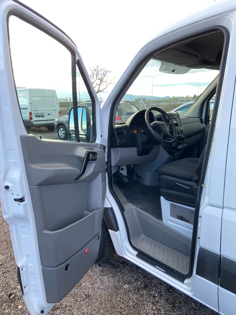 Mercedes-Benz Sprinter 313, снимка 8 - Бусове и автобуси - 52529174