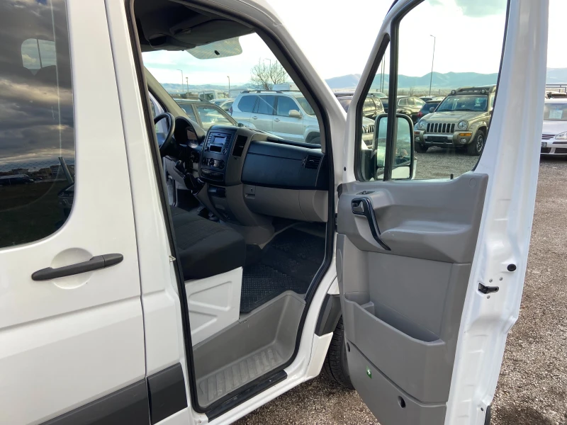 Mercedes-Benz Sprinter 313, снимка 10 - Бусове и автобуси - 52529174