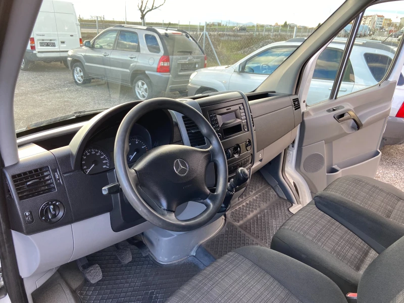 Mercedes-Benz Sprinter 313, снимка 9 - Бусове и автобуси - 52529174