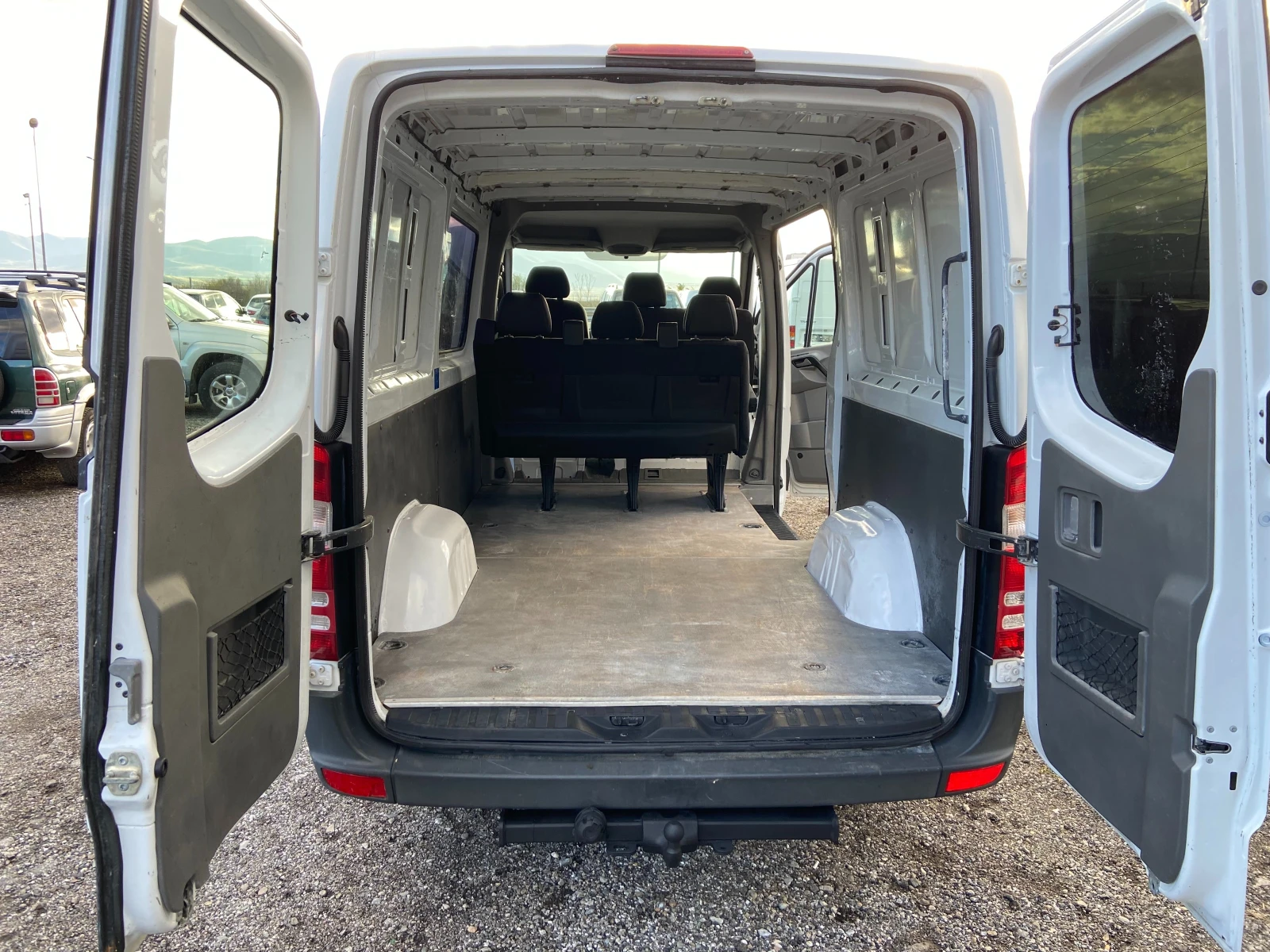 Mercedes-Benz Sprinter 313 | Mobile.bg � ����������� 14