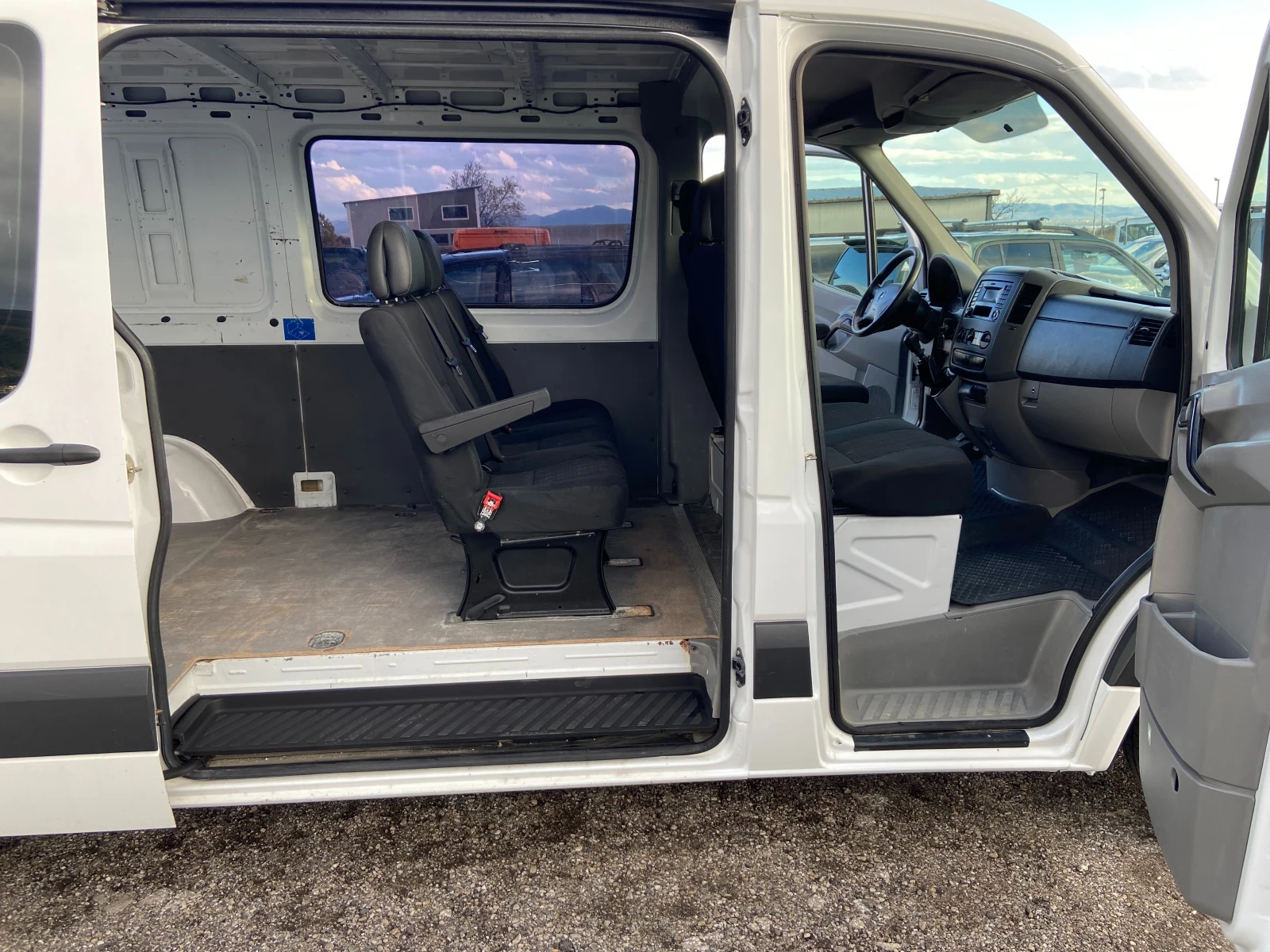 Mercedes-Benz Sprinter 313 | Mobile.bg � ����������� 15