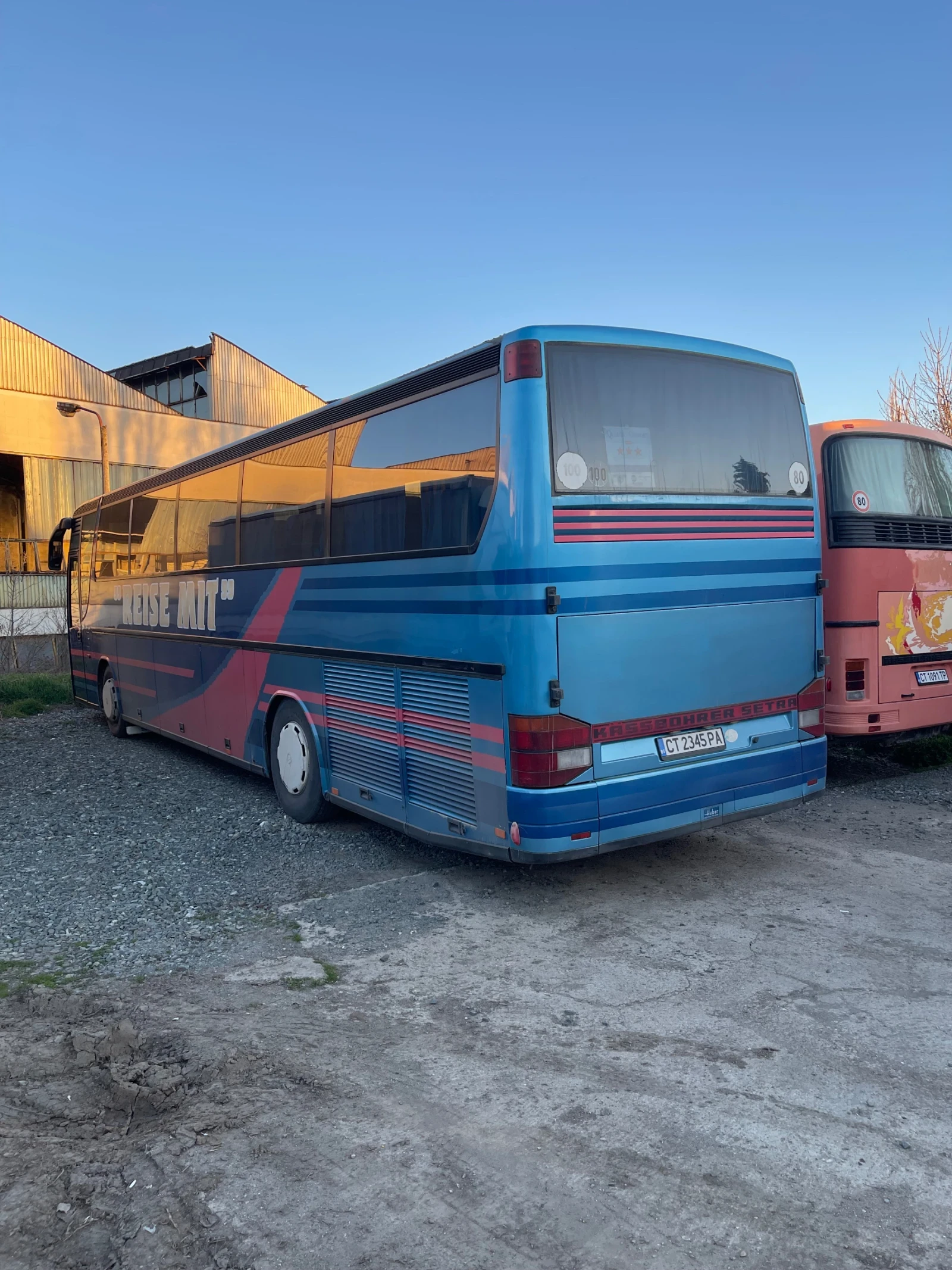 Setra S 315HD, снимка 7 - Бусове и автобуси - 53786888