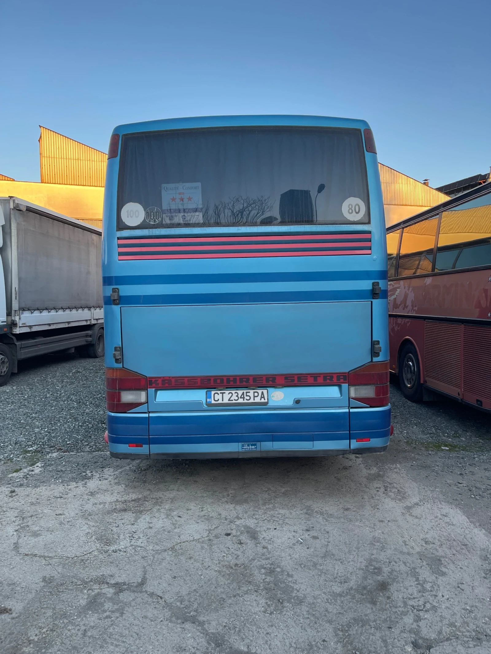 Setra S 315HD, снимка 8 - Бусове и автобуси - 53786888