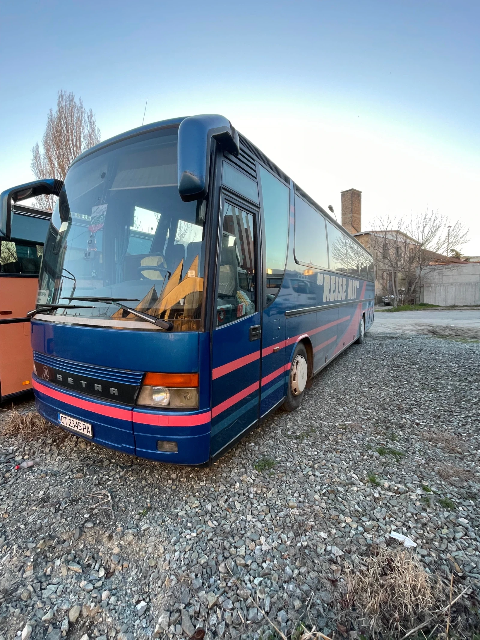 Setra S 315HD