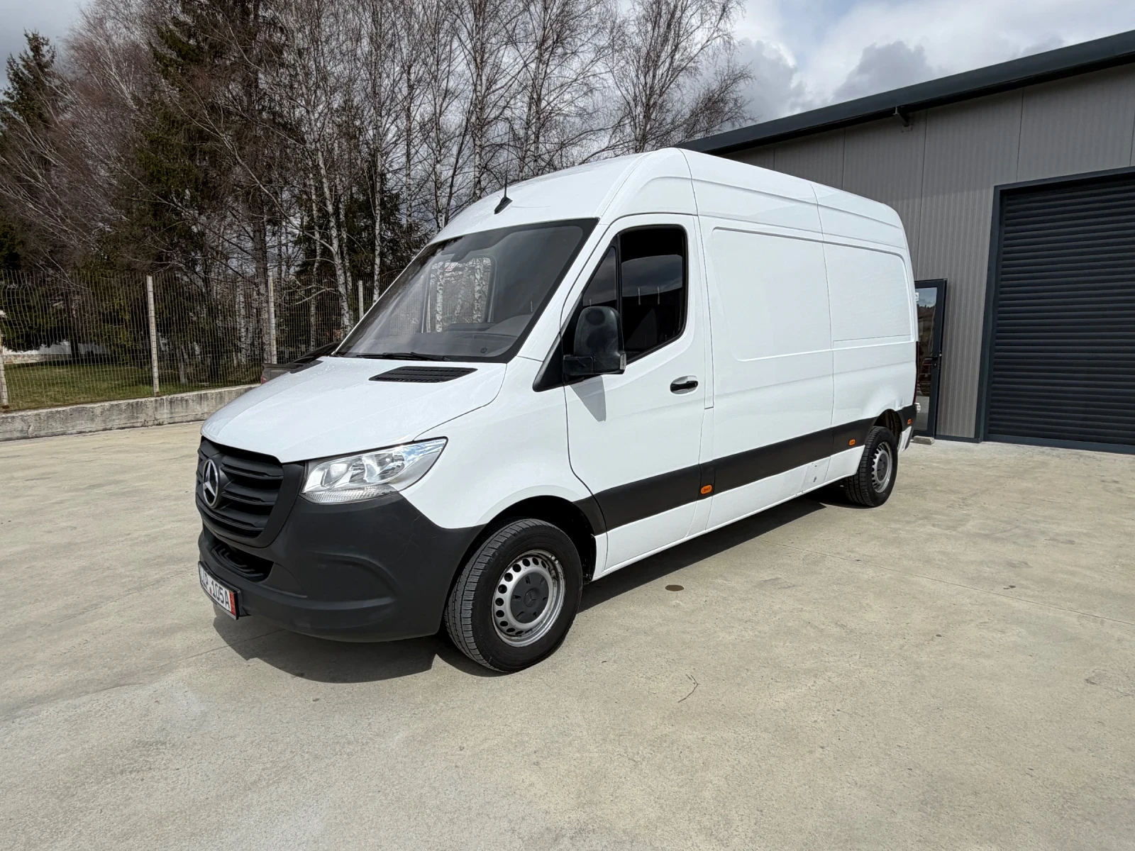 Mercedes-Benz Sprinter 314CDI | Mobile.bg � ����������� 2