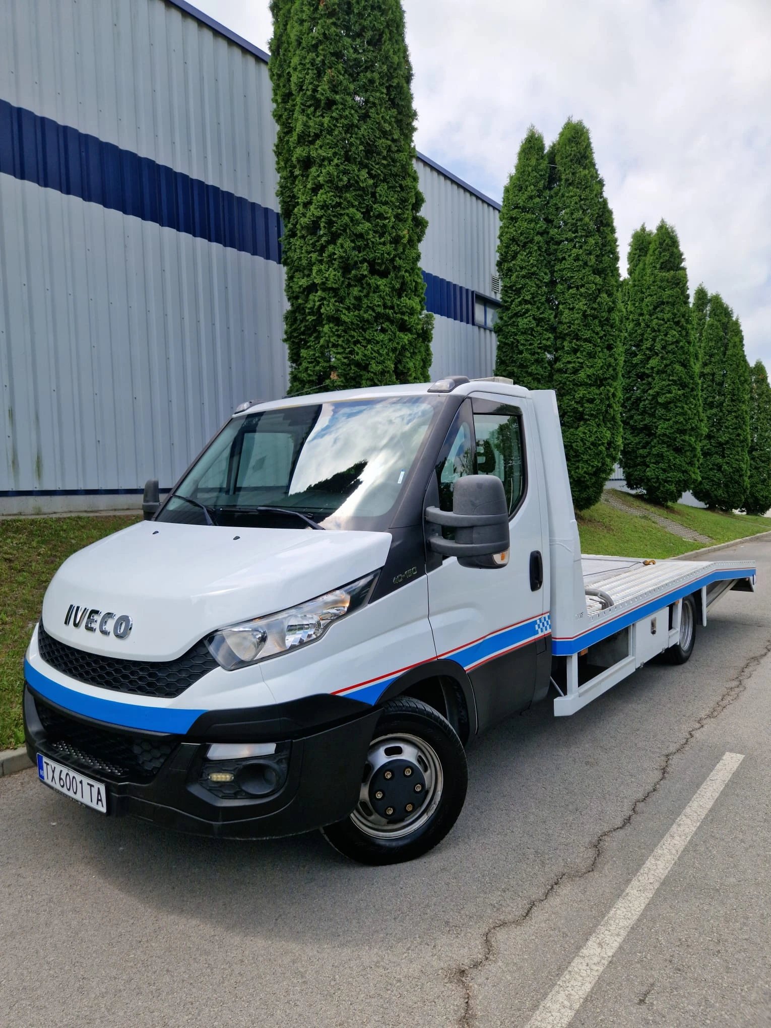 Iveco 4012 40ц12, снимка 4 - Бусове и автобуси - 54835723