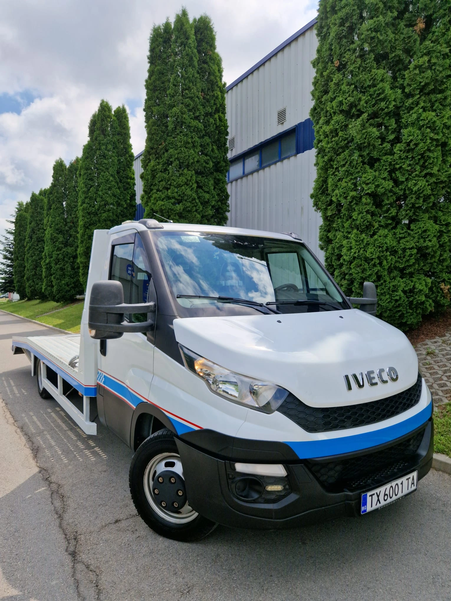 Iveco 4012 40ц12, снимка 5 - Бусове и автобуси - 54835723