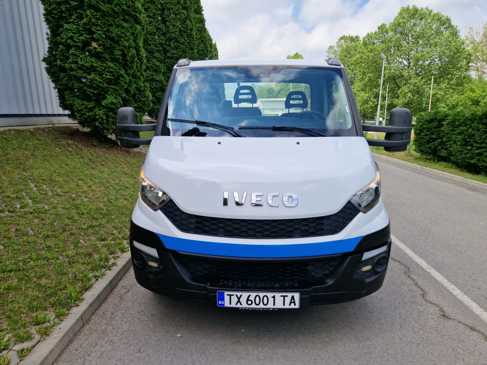 Iveco 4012 40ц12, снимка 3 - Бусове и автобуси - 54835723