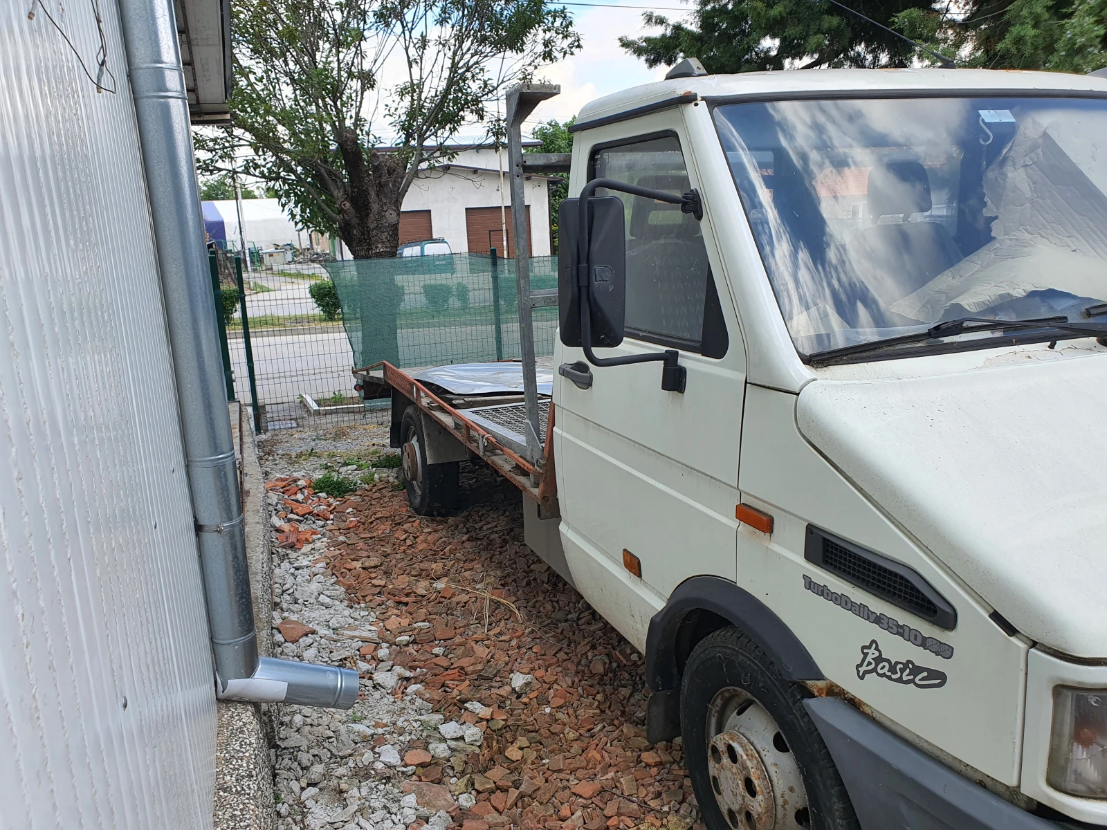 Iveco 3510 2, 8Td, снимка 5 - Бусове и автобуси - 55030244