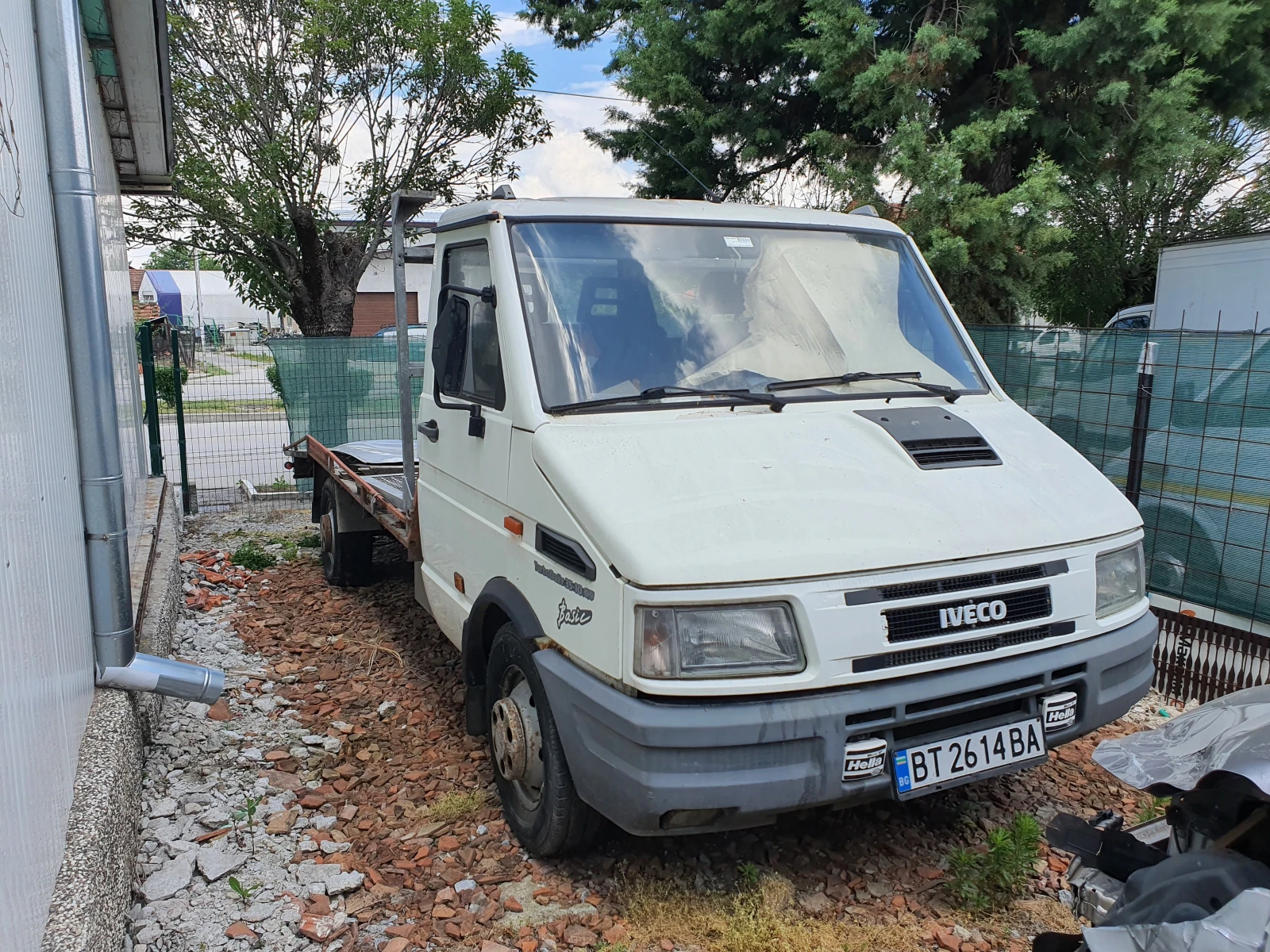 Iveco 3510 2, 8Td