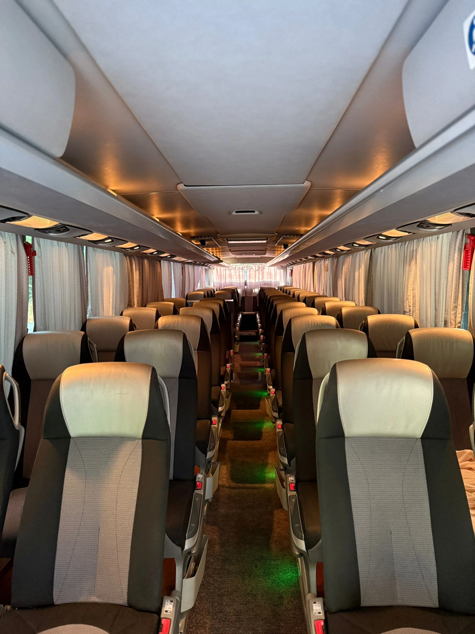 Setra S 416 GT HD, снимка 13 - Бусове и автобуси - 56600680