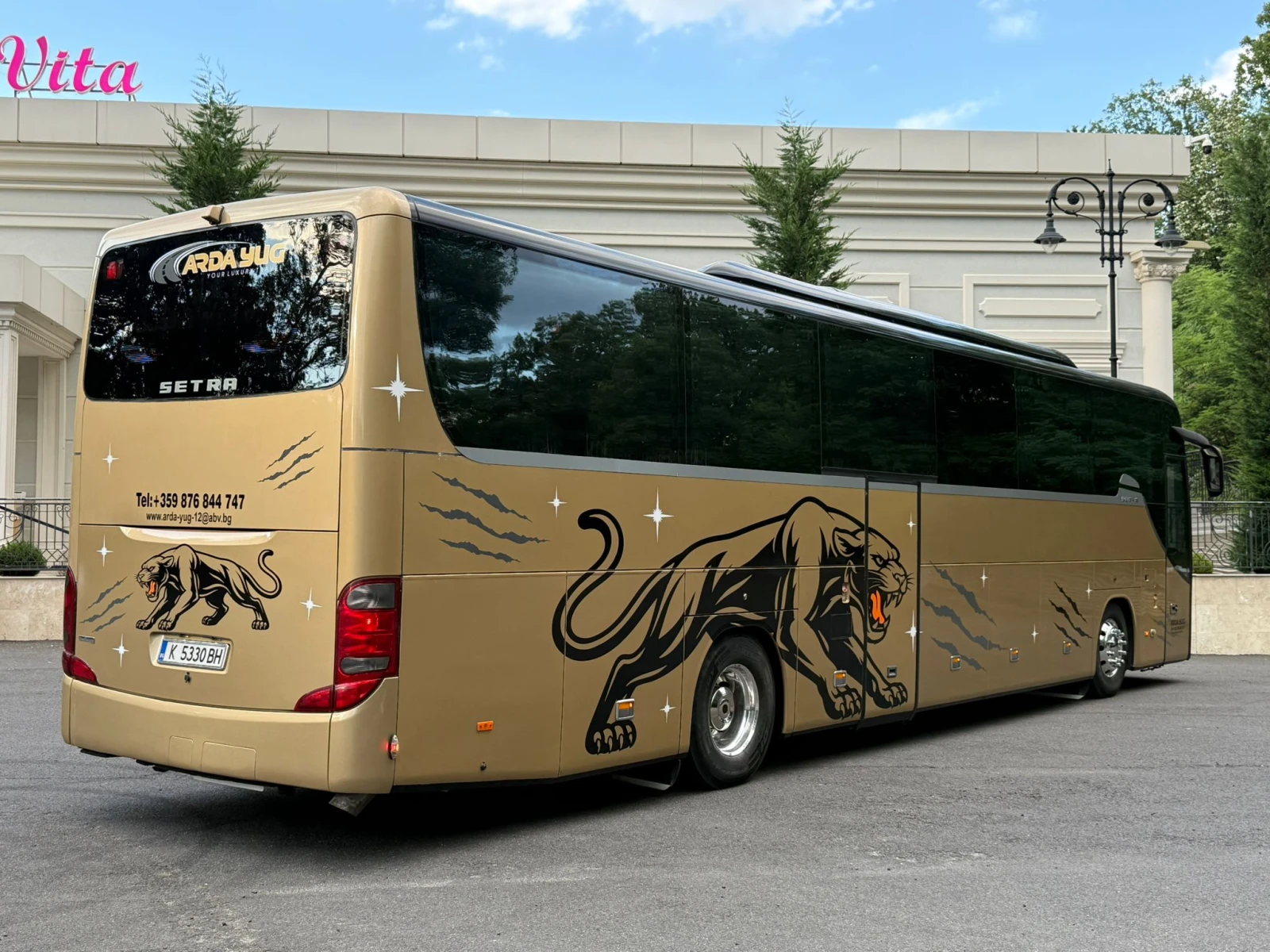 Setra S 416 GT HD, снимка 8 - Бусове и автобуси - 56600680