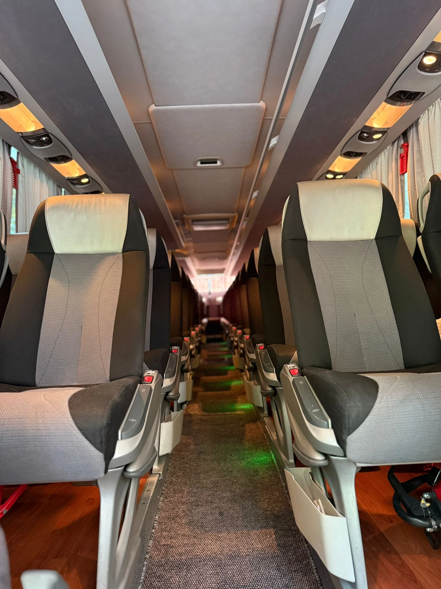 Setra S 416 GT HD, снимка 12 - Бусове и автобуси - 56600680