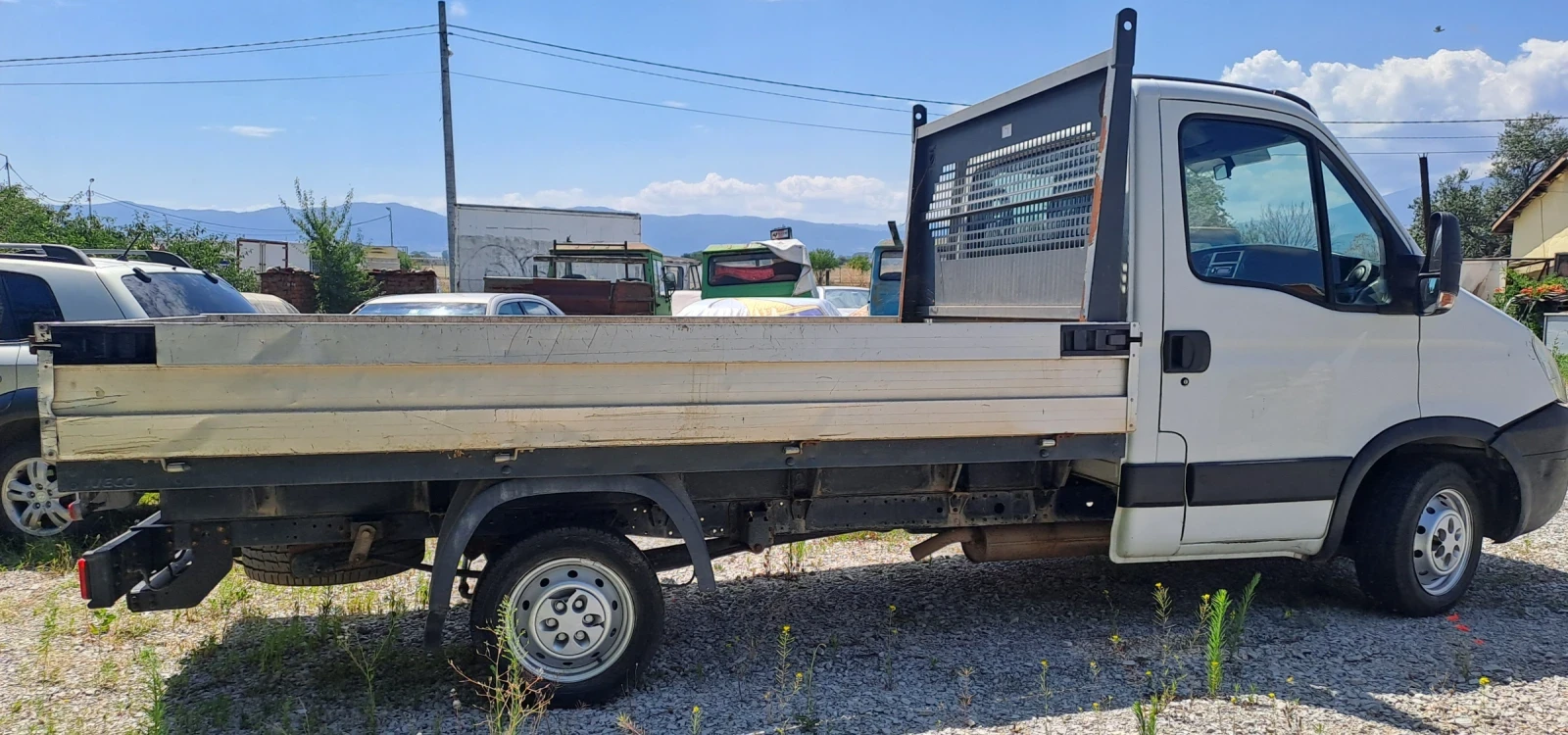 Iveco Daily Бордови, снимка 3 - Бусове и автобуси - 55444115