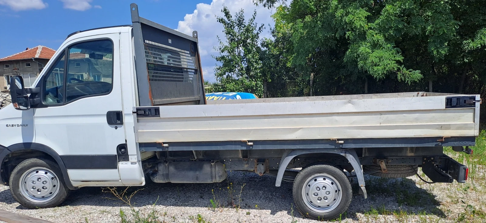 Iveco Daily Бордови, снимка 5 - Бусове и автобуси - 55444115