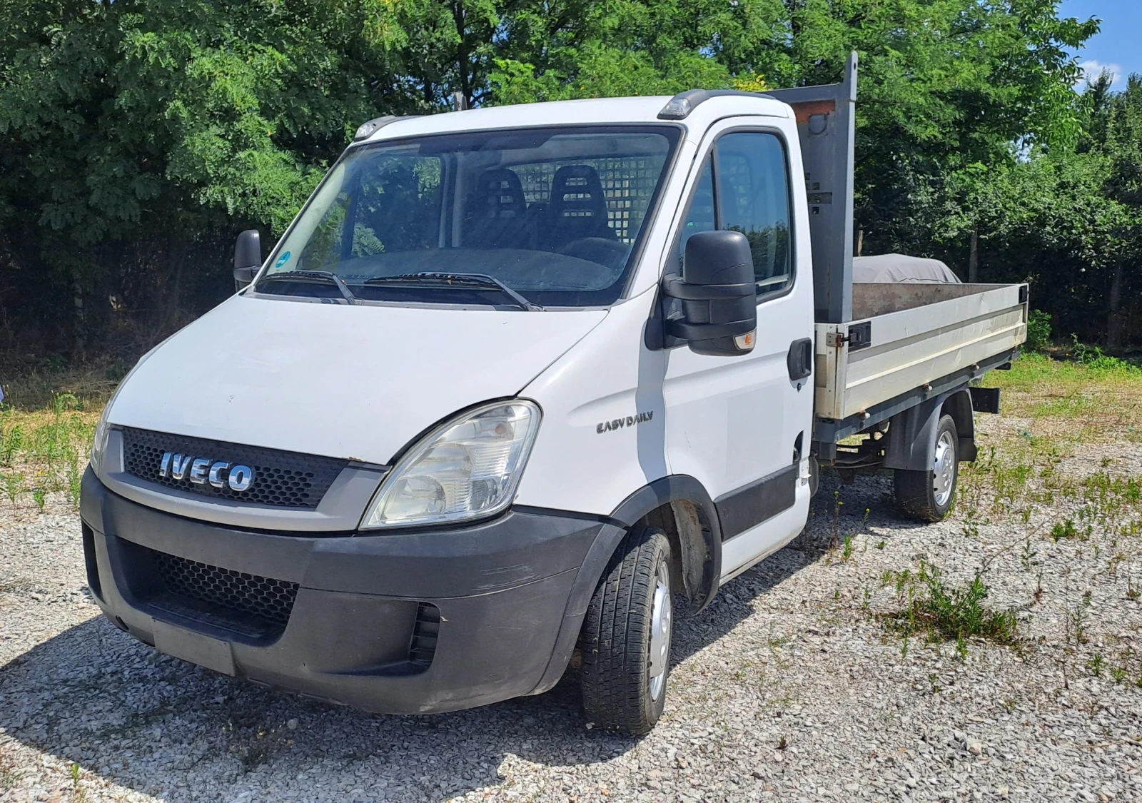 Iveco Daily Бордови