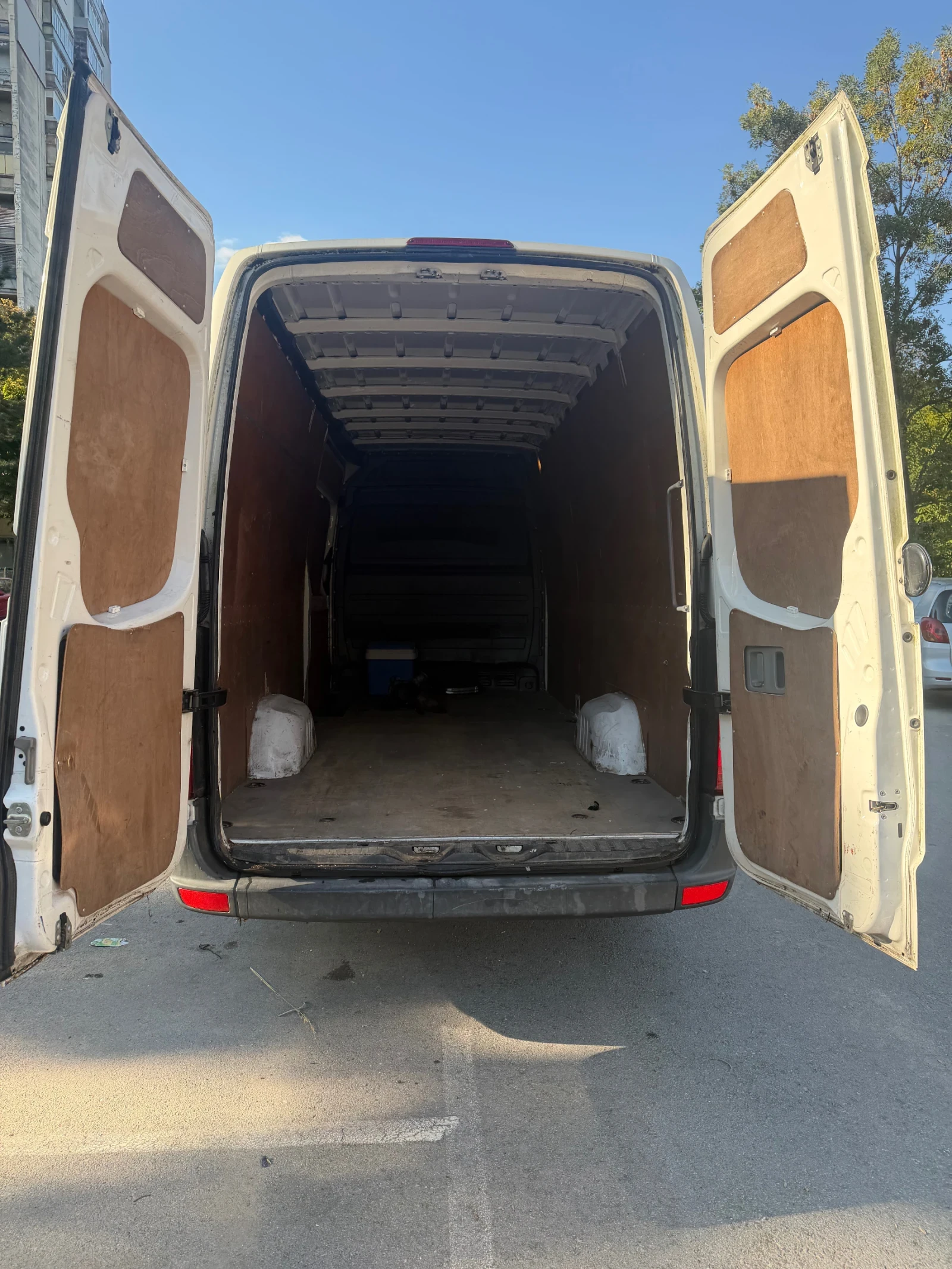 VW Crafter 2.0 TDI BiTurbo, снимка 15 - Бусове и автобуси - 56315142