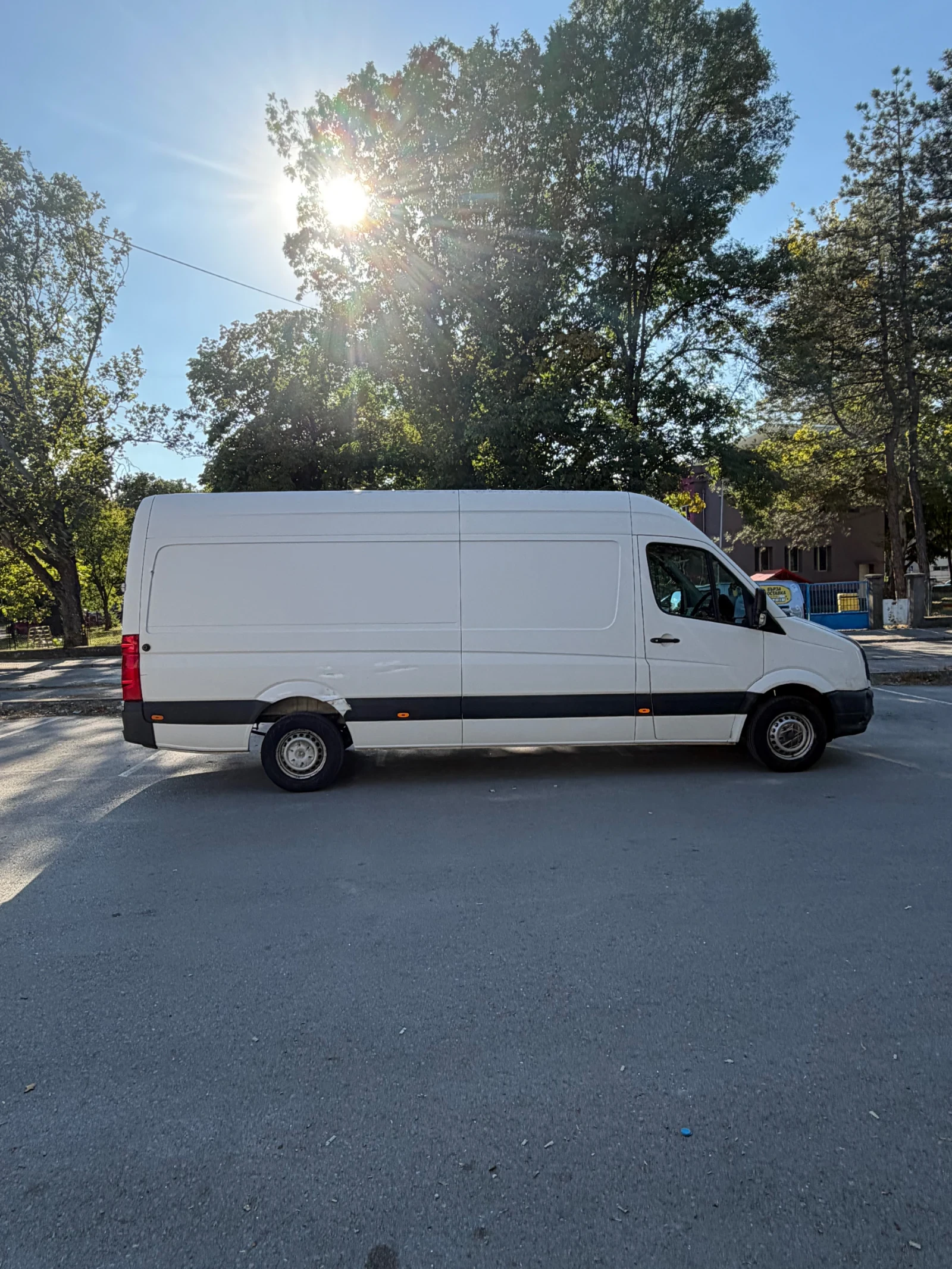 VW Crafter 2.0 TDI BiTurbo, снимка 7 - Бусове и автобуси - 56315142