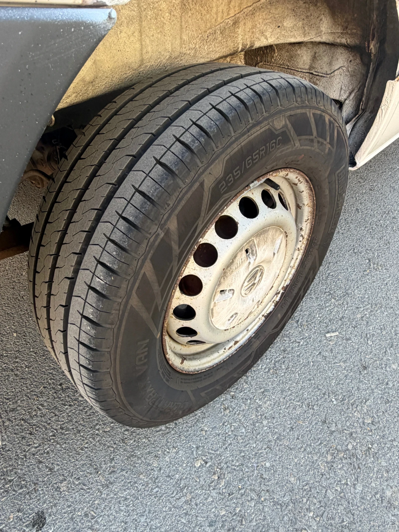 VW Crafter 2.0 TDI BiTurbo, снимка 13 - Бусове и автобуси - 56315142