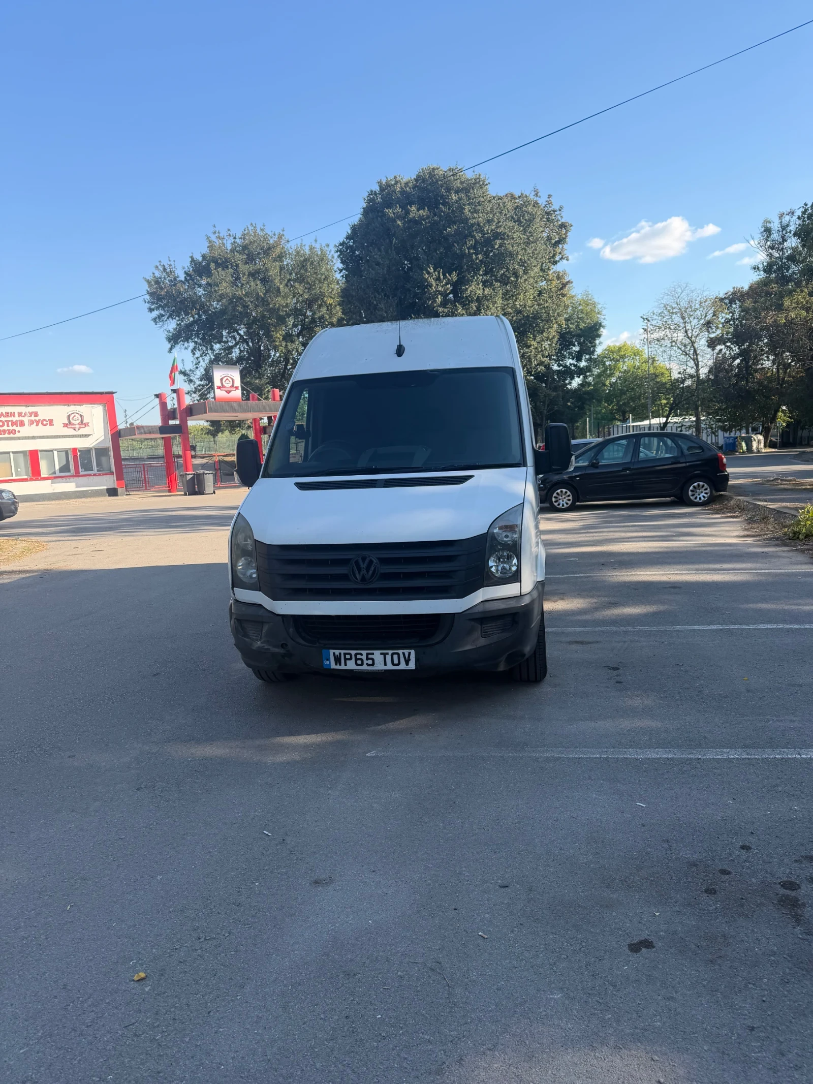 VW Crafter 2.0 TDI BiTurbo