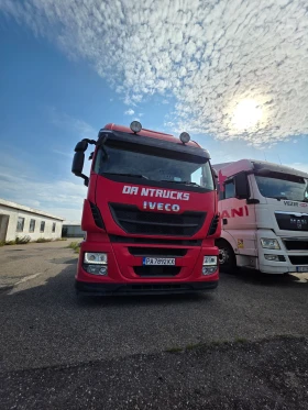 Iveco Stralis S way 460, снимка 10