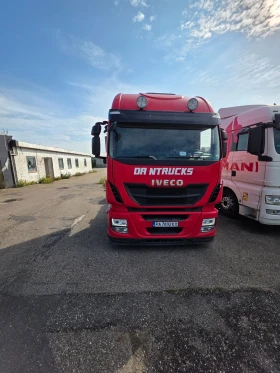 Iveco Stralis S way 460, снимка 11