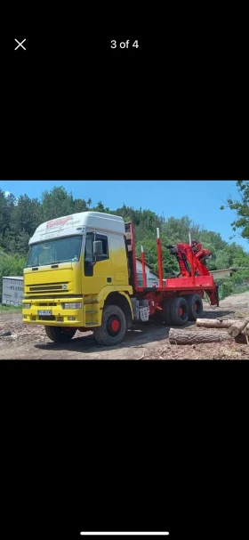 Iveco Eurotech 6х6, снимка 2