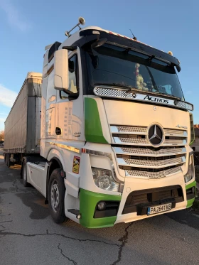����� �� �������� �� Mercedes-Benz 1844 �������� ���� ����������
