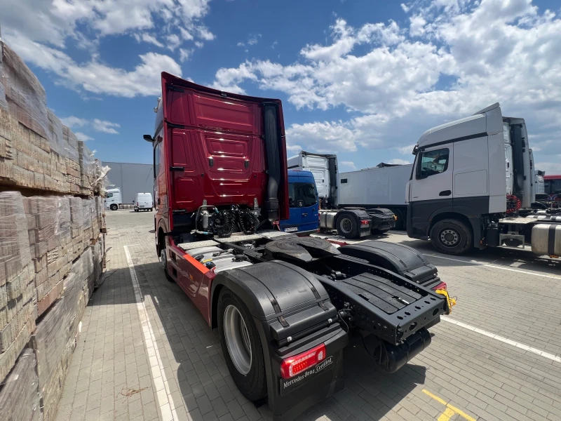 Mercedes-Benz Actros 1845 LS, снимка 5 - Камиони - 50971912