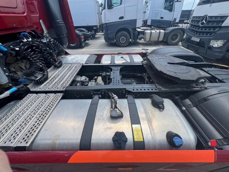 Mercedes-Benz Actros 1845 LS, снимка 6 - Камиони - 50971912
