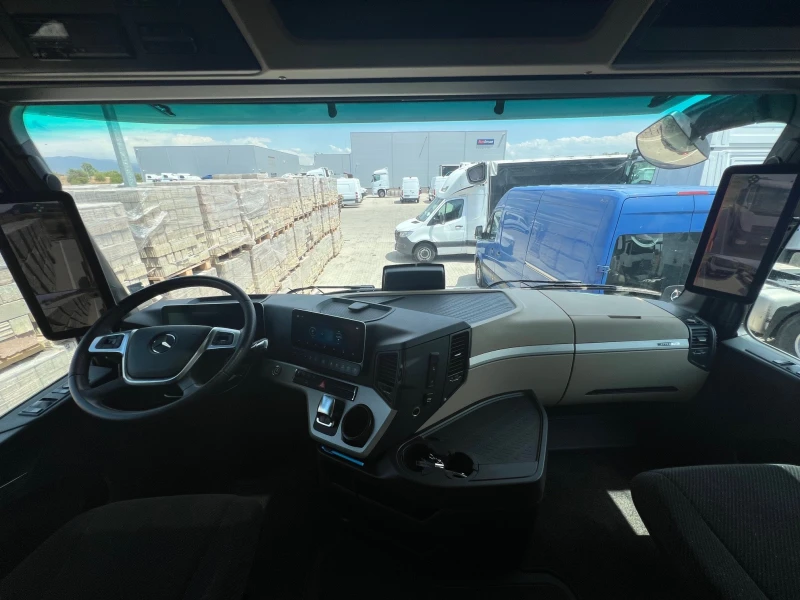 Mercedes-Benz Actros 1845 LS, снимка 8 - Камиони - 50971912