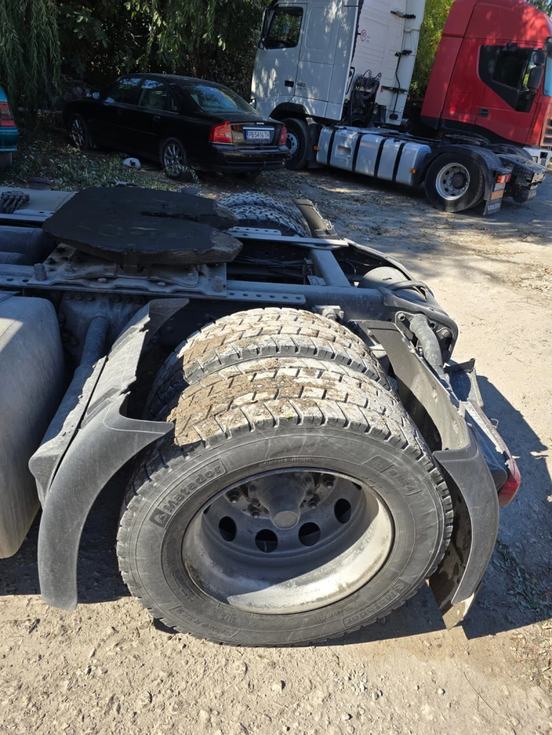 Scania G 420, снимка 10 - Камиони - 52654492