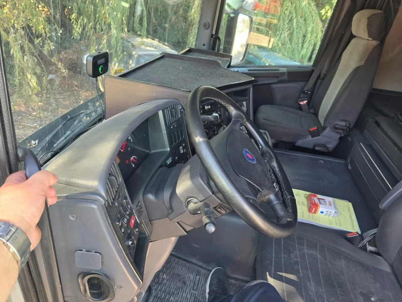 Scania G 420, снимка 8 - Камиони - 52654492