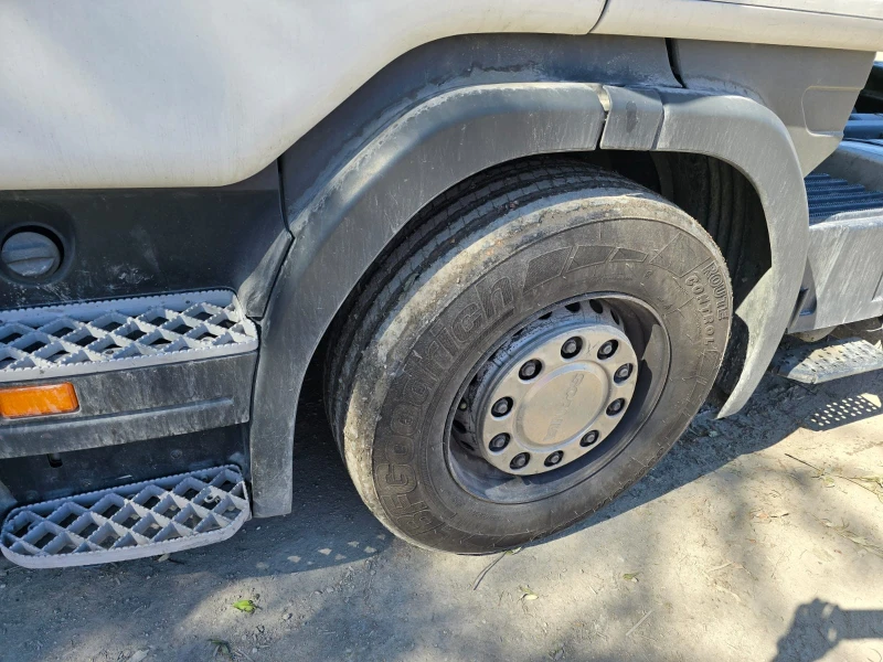 Scania G 420, снимка 9 - Камиони - 52654492