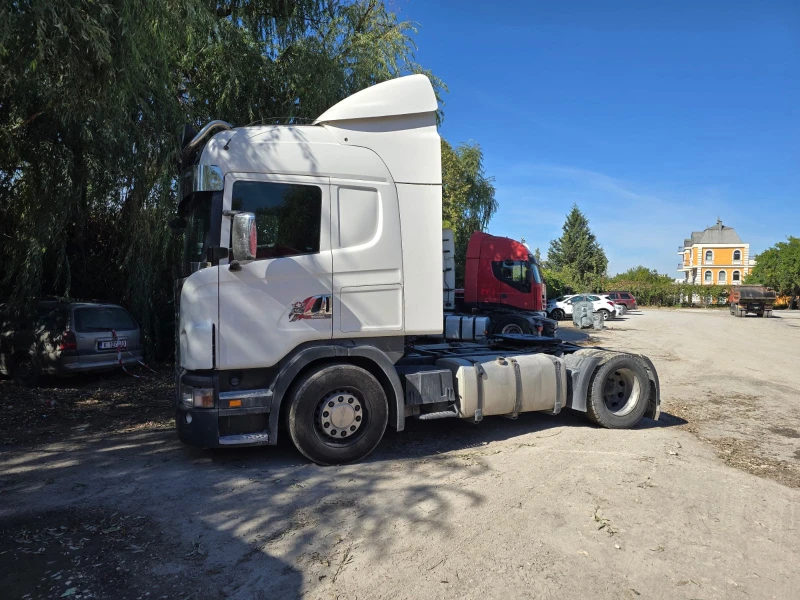 Scania G 420, снимка 4 - Камиони - 52654492