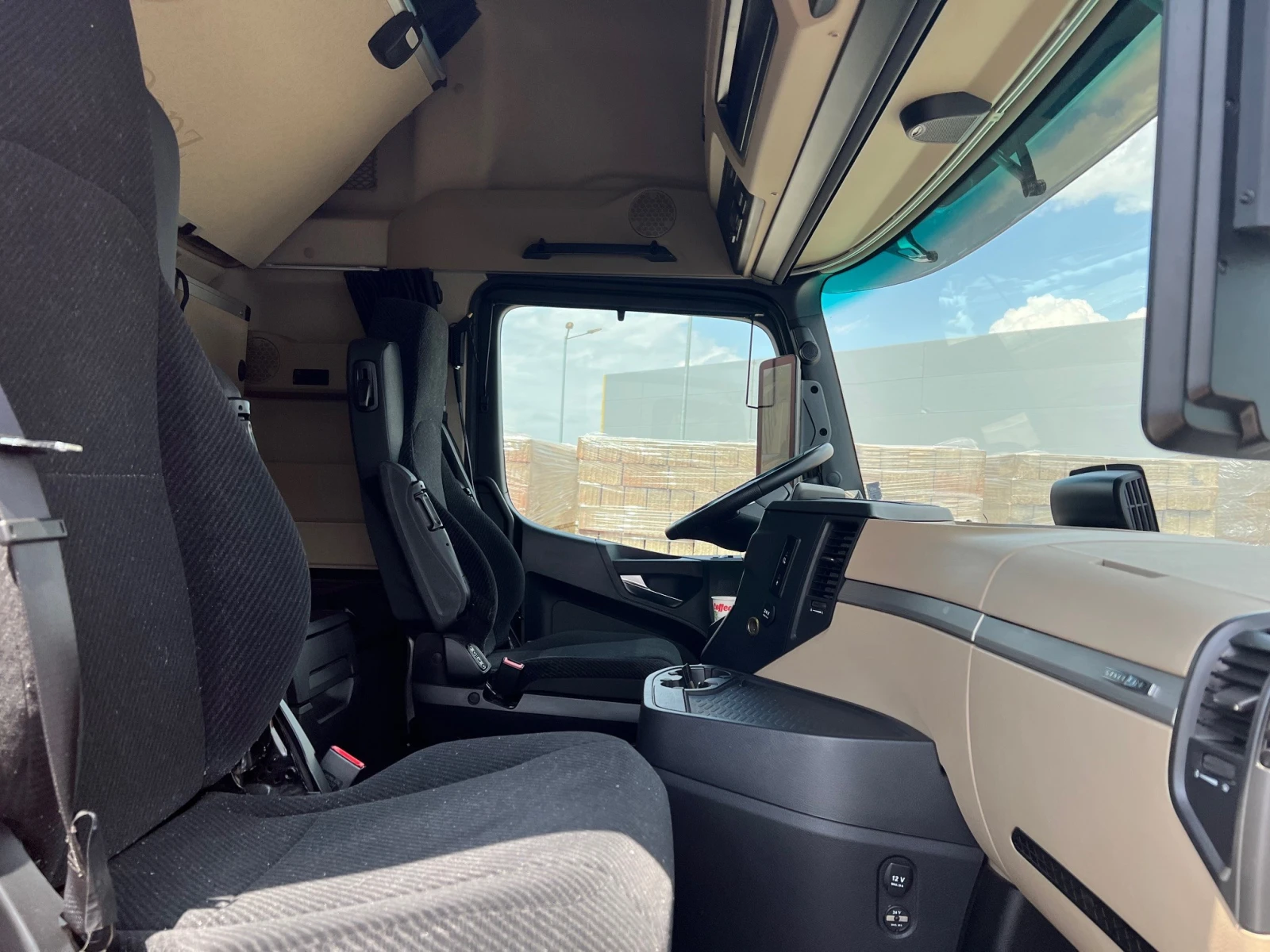Mercedes-Benz Actros 1845 LS - изображение 7