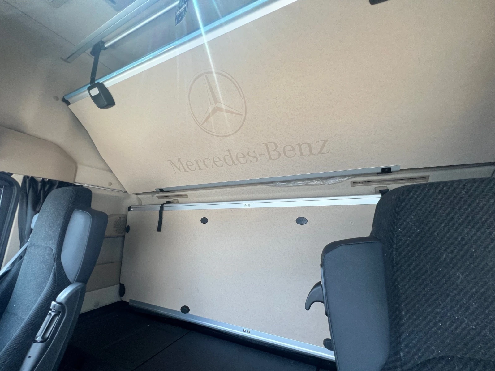 Mercedes-Benz Actros 1845 LS | Mobile.bg   13