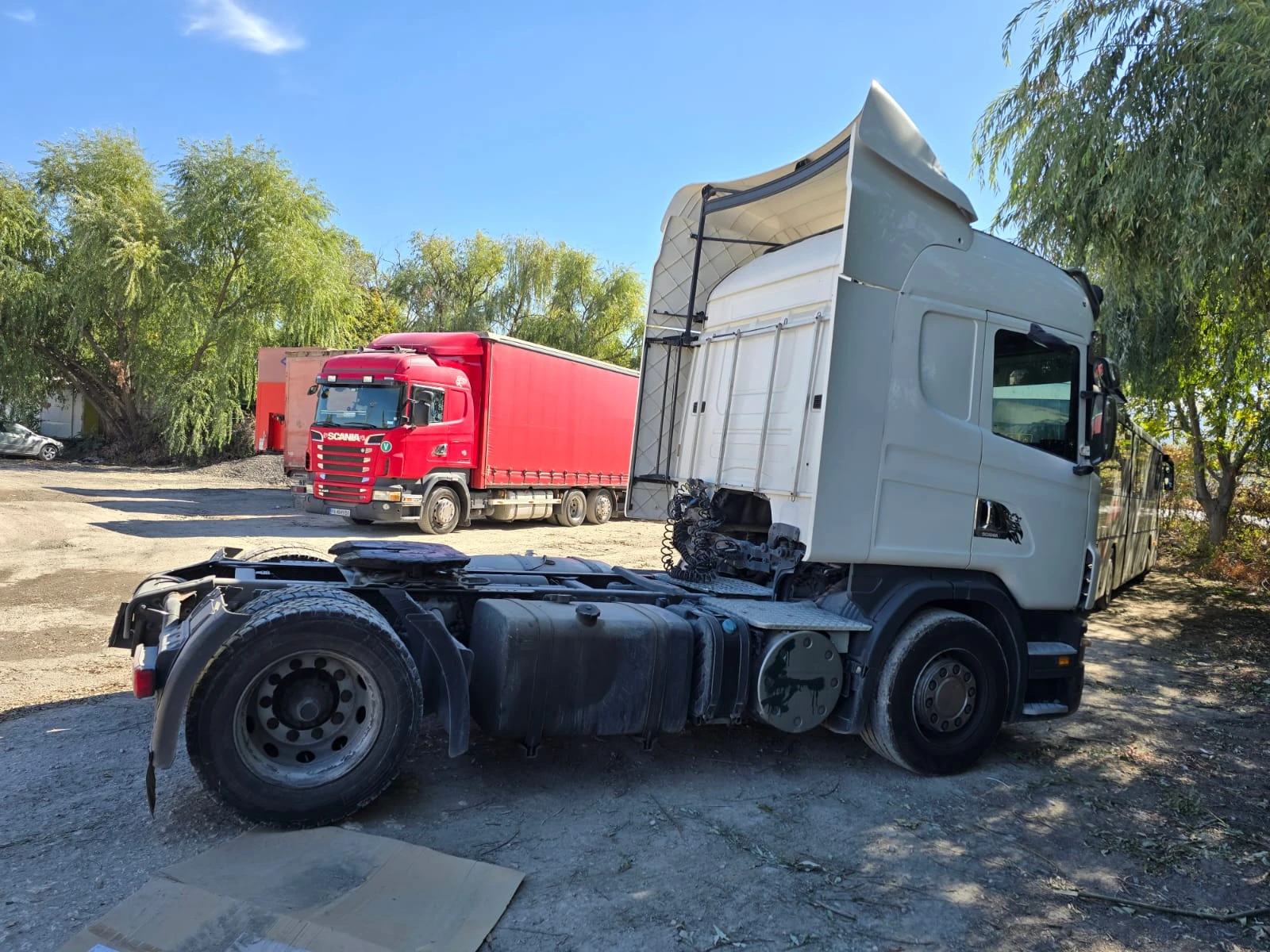 Scania G 420  - изображение 2